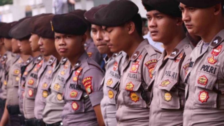 Waspada Politisasi, Polri Tetap Netral Dalam Pemilu 2019